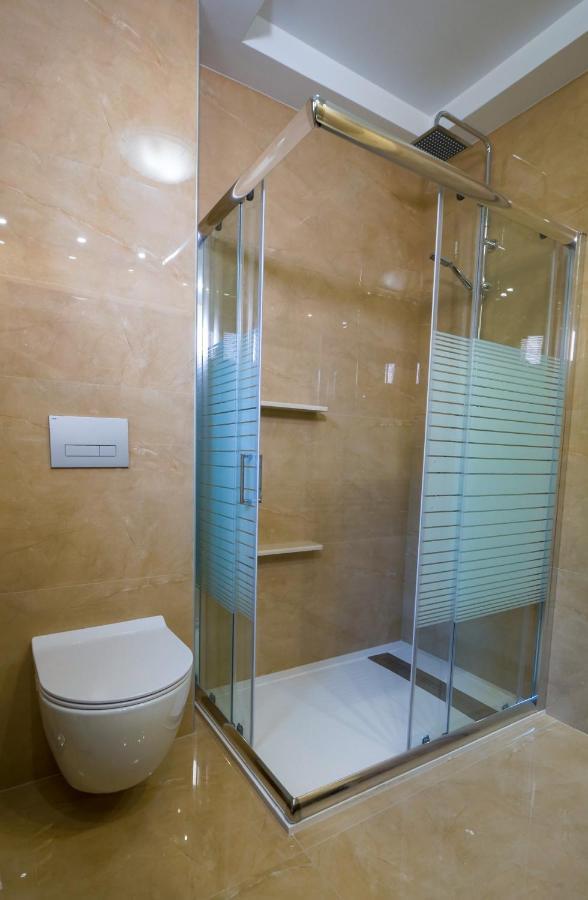 דירות Kokkini Hani Azur Horizon Oceanview House מראה חיצוני תמונה