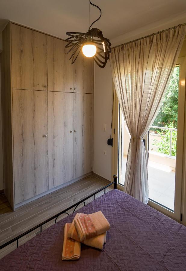 דירות Kokkini Hani Azur Horizon Oceanview House מראה חיצוני תמונה