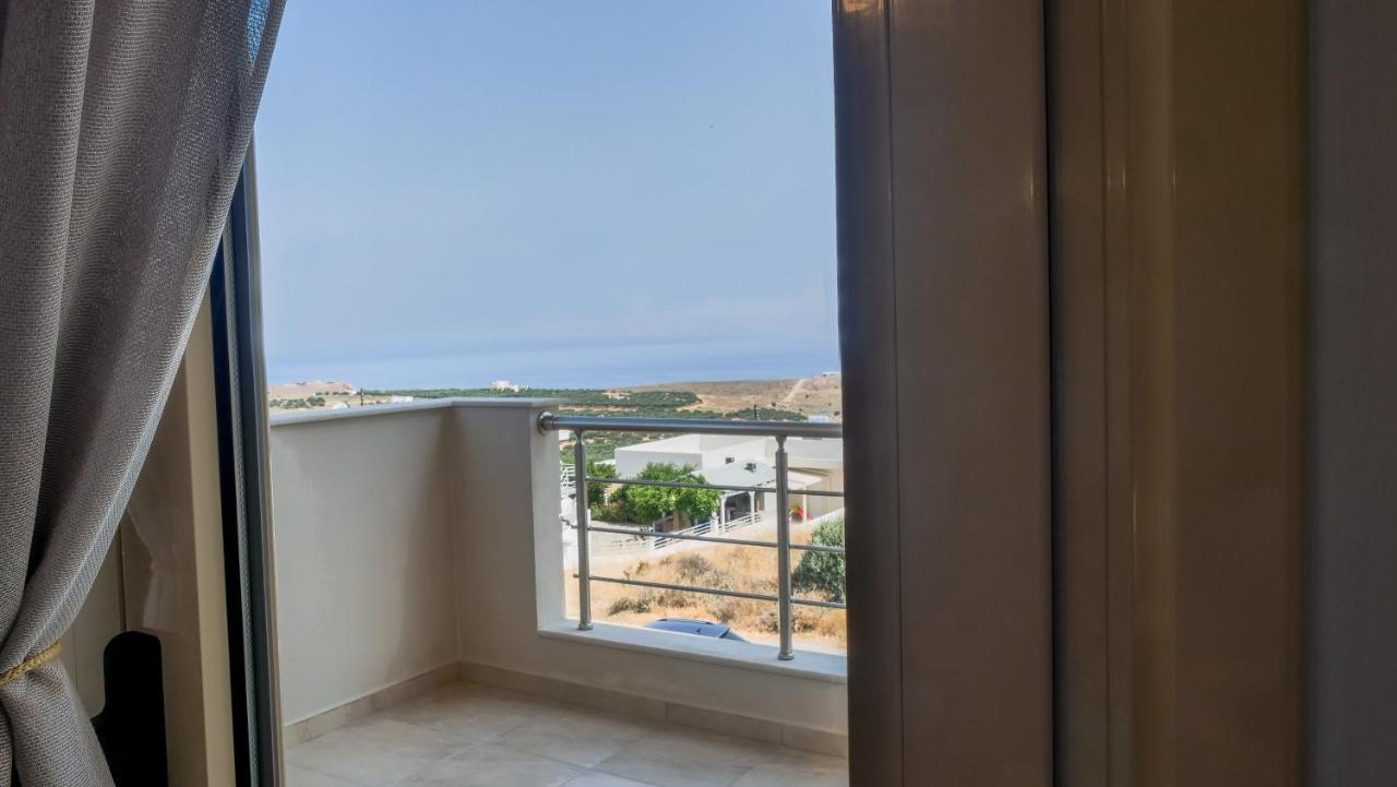 דירות Kokkini Hani Azur Horizon Oceanview House מראה חיצוני תמונה