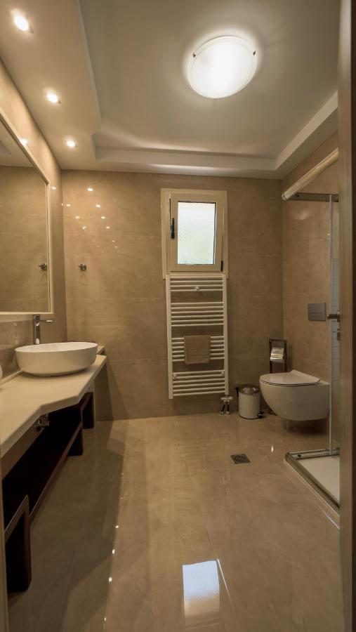 דירות Kokkini Hani Azur Horizon Oceanview House מראה חיצוני תמונה