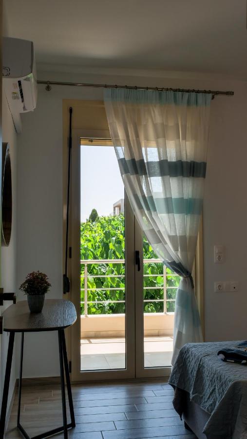דירות Kokkini Hani Azur Horizon Oceanview House מראה חיצוני תמונה