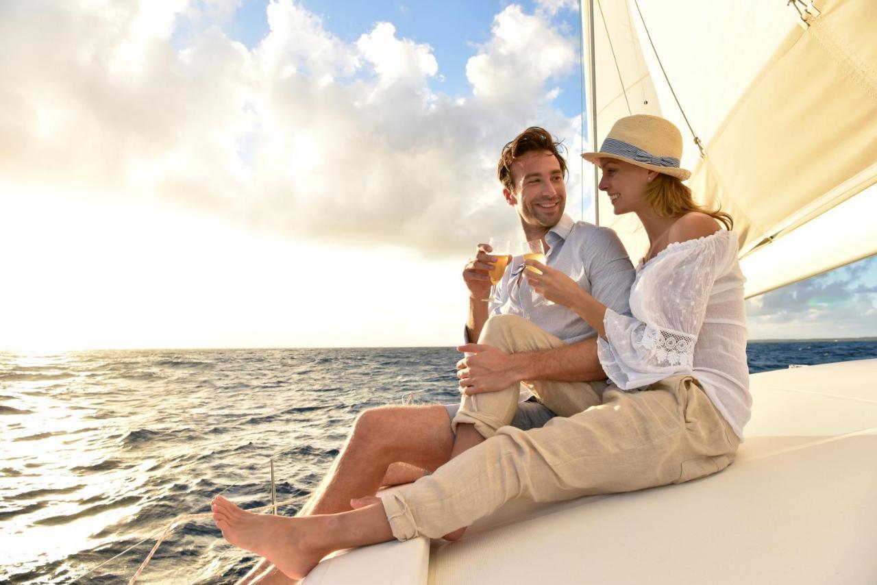 דירות Kokkini Hani Azur Horizon Oceanview House מראה חיצוני תמונה